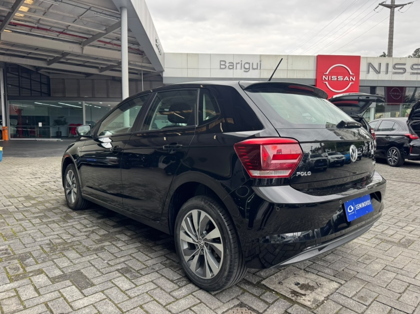 volkswagen polo 1.0 200 tsi comfortline automatico flex 4p 202016