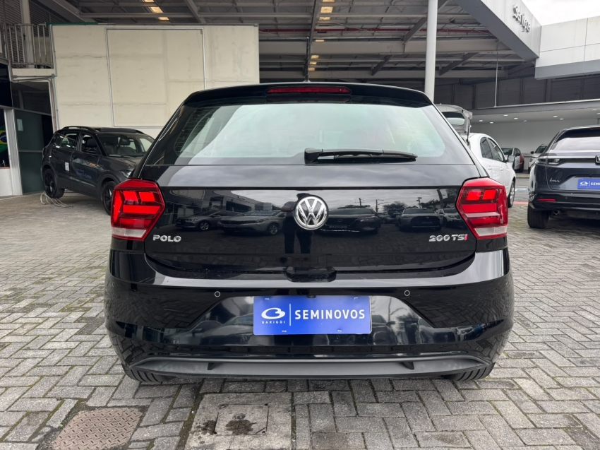 volkswagen polo 1.0 200 tsi comfortline automatico flex 4p 202017