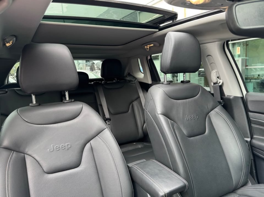 jeep compass 1.3 t270 turbo flex longitude at6 4p automatico 202511