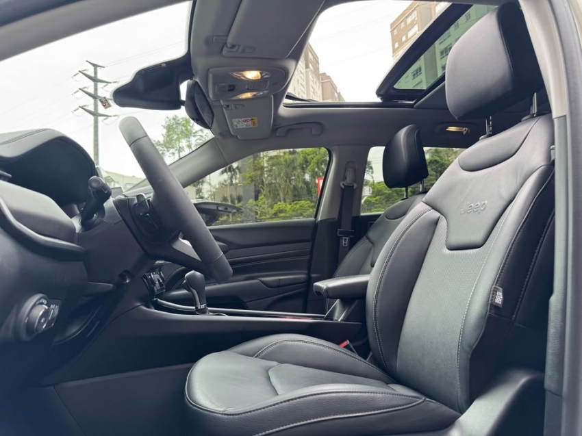 jeep compass 1.3 t270 turbo flex longitude at6 4p automatico 20254