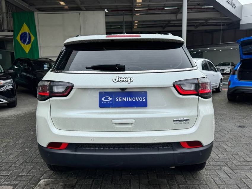 jeep compass 1.3 t270 turbo flex longitude at6 4p automatico 202514