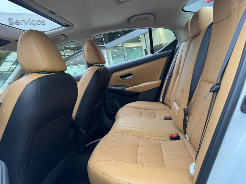nissan sentra 2.0 16v gasolina exclusive premium xtronic 4p automatico 20266