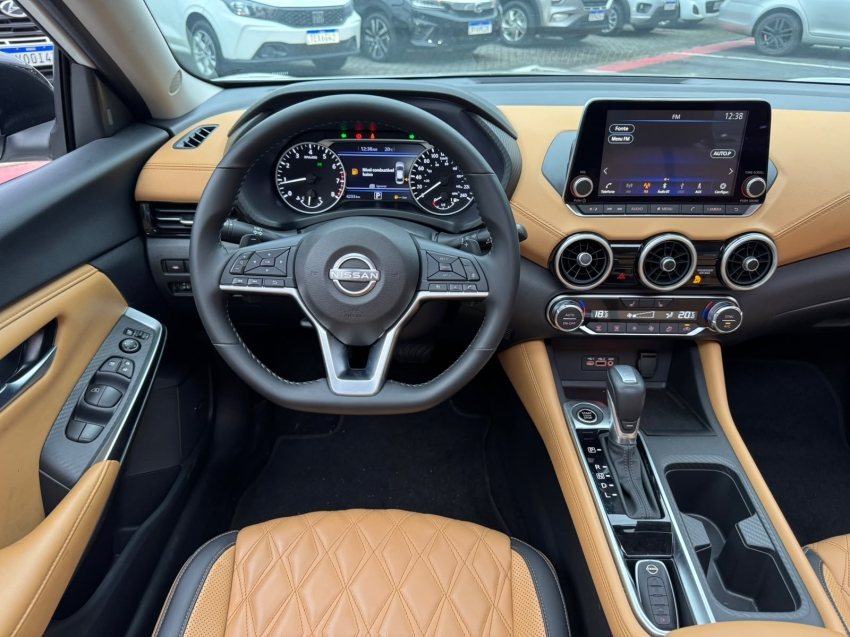 nissan sentra 2.0 16v gasolina exclusive premium xtronic 4p automatico 20268