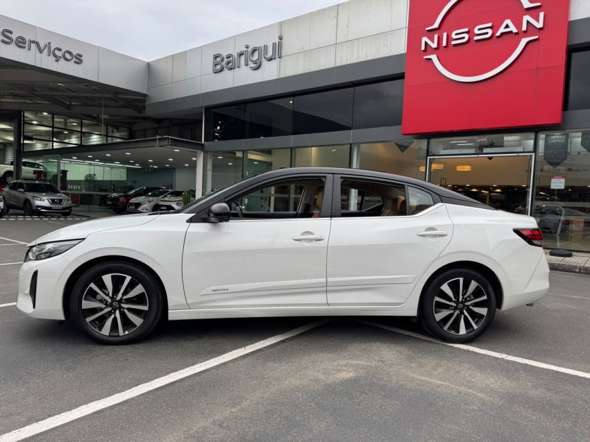 nissan sentra 2.0 16v gasolina exclusive premium xtronic 4p automatico 20263
