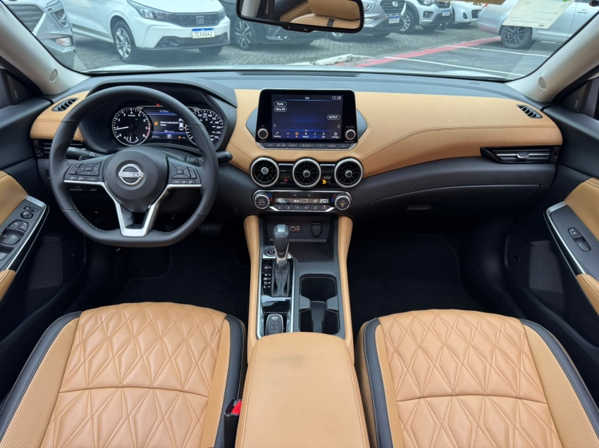 nissan sentra 2.0 16v gasolina exclusive premium xtronic 4p automatico 20267