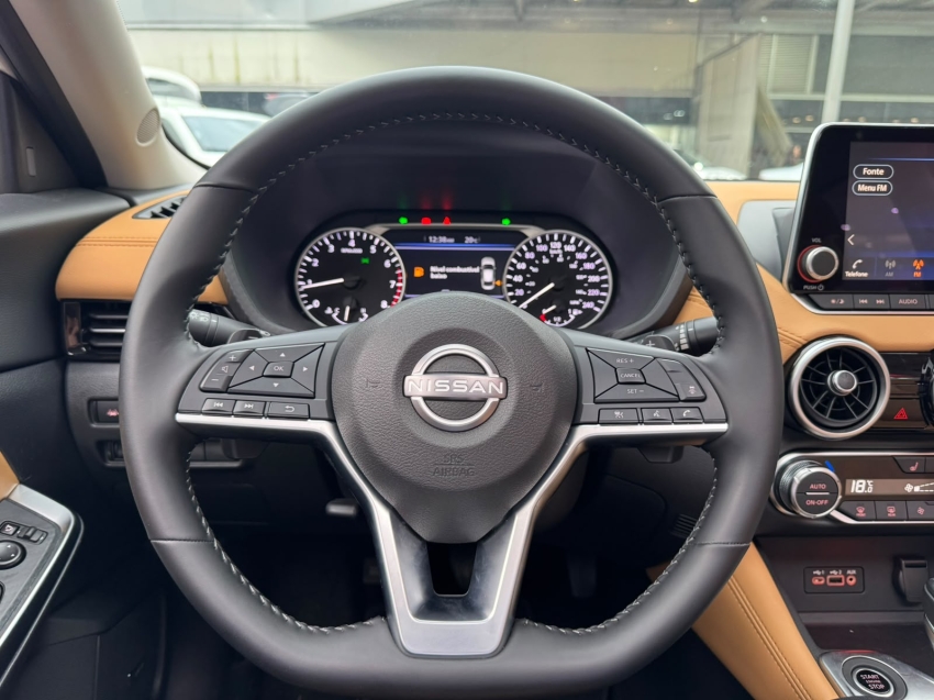 nissan sentra 2.0 16v gasolina exclusive premium xtronic 4p automatico 20269