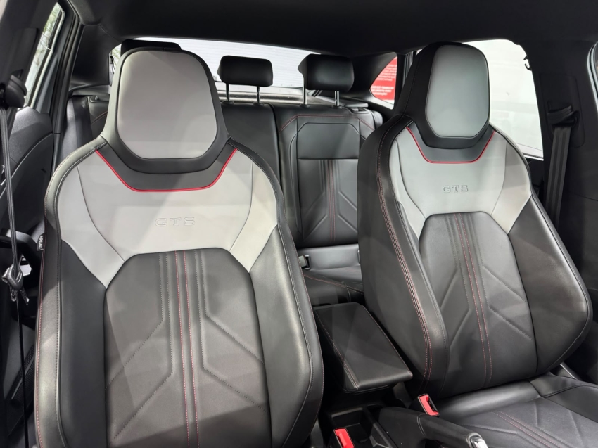 volkswagen nivus 1.4 250 tsi total flex gts automatico 4p 20263