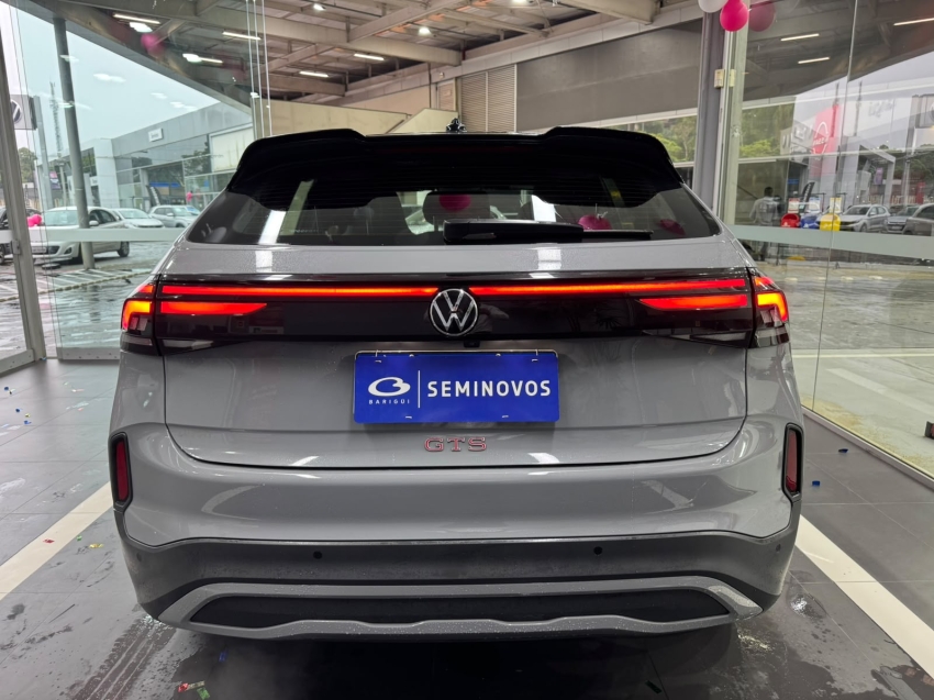 volkswagen nivus 1.4 250 tsi total flex gts automatico 4p 202610