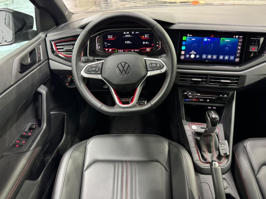 volkswagen nivus 1.4 250 tsi total flex gts automatico 4p 20265