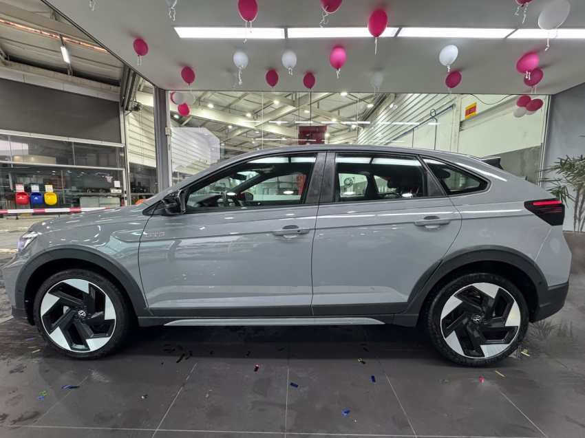 volkswagen nivus 1.4 250 tsi total flex gts automatico 4p 202614