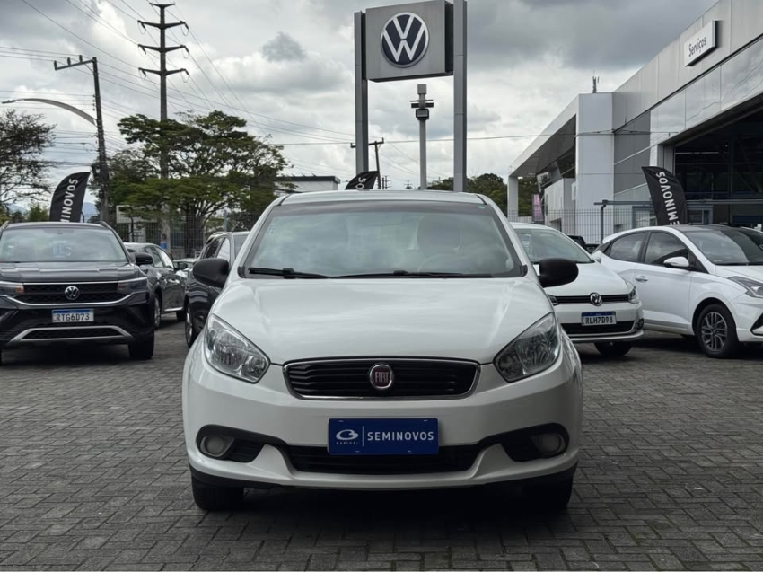 fiat grand siena 1.0 evo flex attractive manual 4p 20181