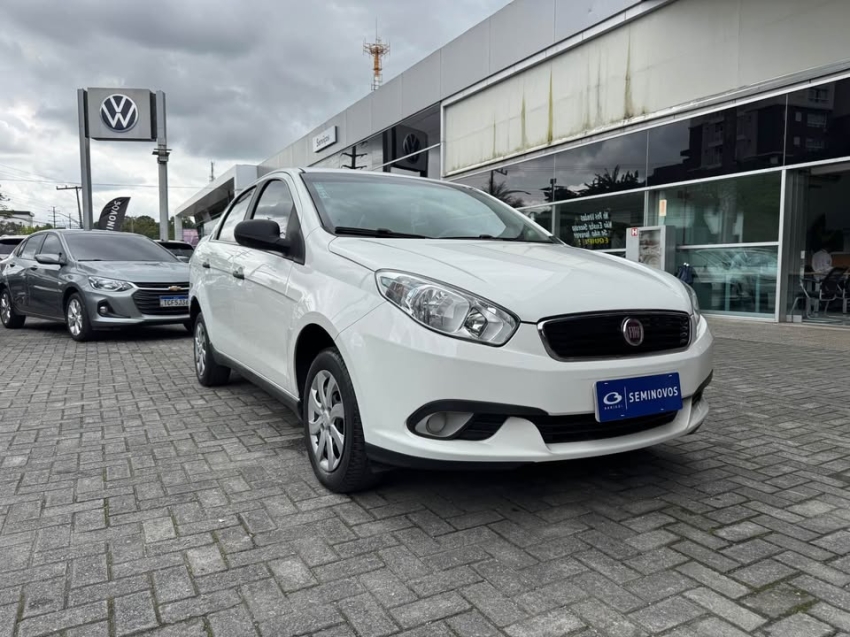 fiat grand siena 1.0 evo flex attractive manual 4p 20182