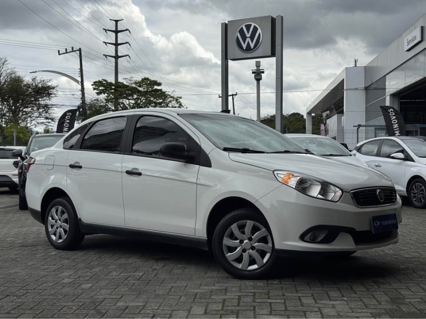 fiat grand siena 1.0 evo flex attractive manual 4p 20180