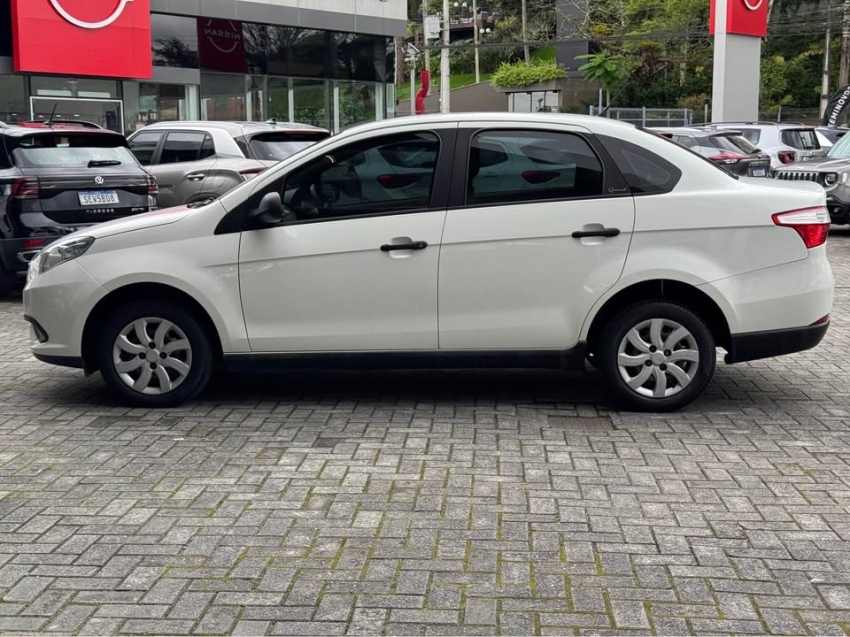 fiat grand siena 1.0 evo flex attractive manual 4p 201817