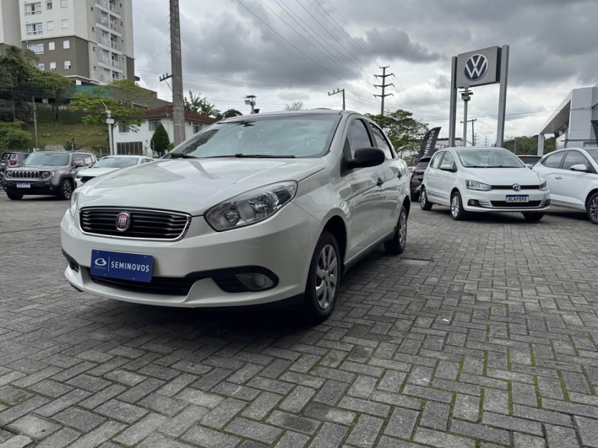 fiat grand siena 1.0 evo flex attractive manual 4p 20183