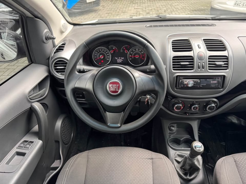 fiat grand siena 1.0 evo flex attractive manual 4p 20189