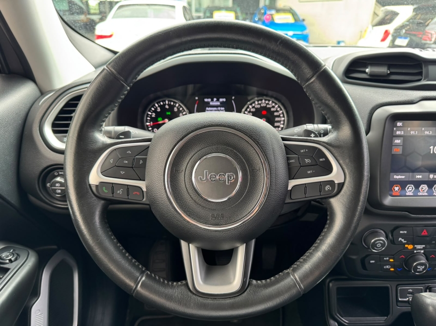 jeep renegade 1.8 16v flex longitude 4p automatico 202011