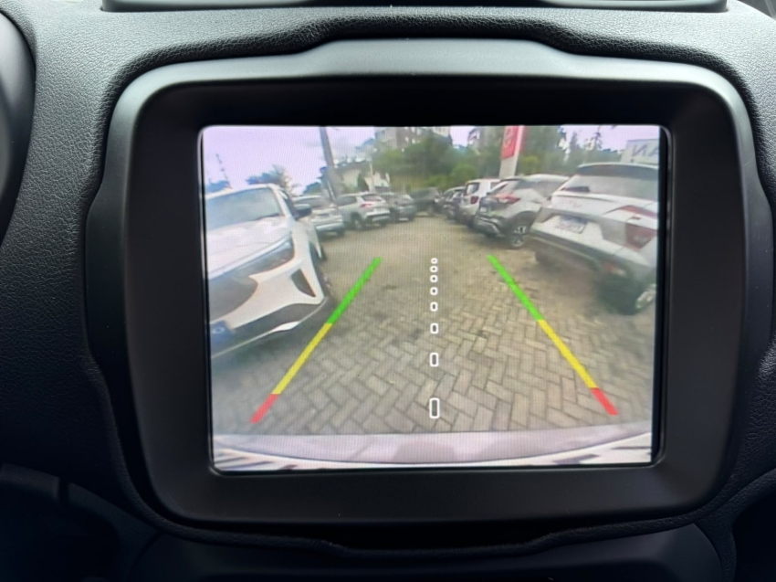 jeep renegade 1.8 16v flex longitude 4p automatico 20209