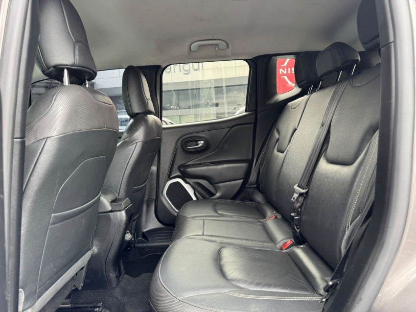 jeep renegade 1.8 16v flex longitude 4p automatico 20206