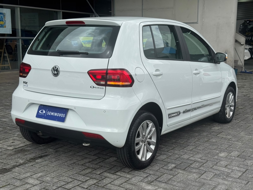 volkswagen fox 1.6 msi total flex connect 4p manual 202116