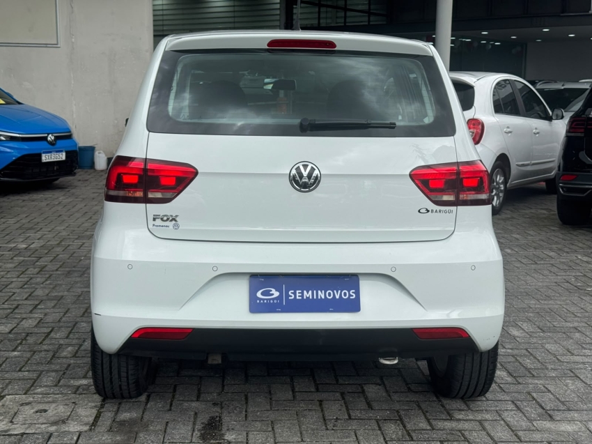volkswagen fox 1.6 msi total flex connect 4p manual 202115
