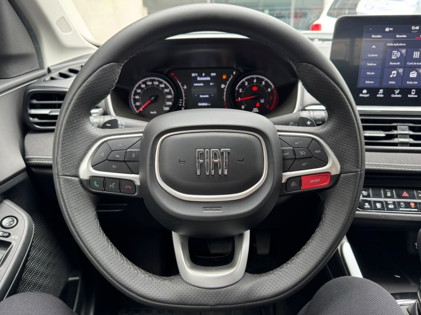 fiat fastback 1.0 turbo 200 flex audace cvt 5p automatico 20253