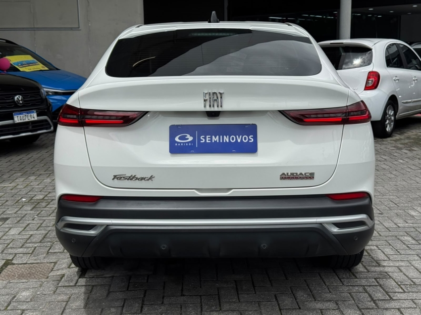 fiat fastback 1.0 turbo 200 flex audace cvt 5p automatico 202512