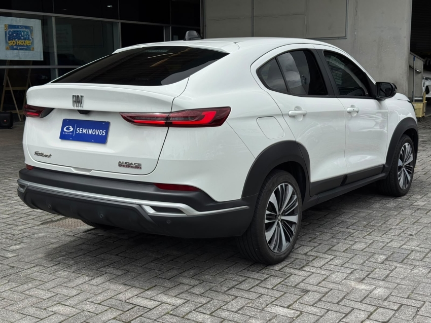 fiat fastback 1.0 turbo 200 flex audace cvt 5p automatico 202514