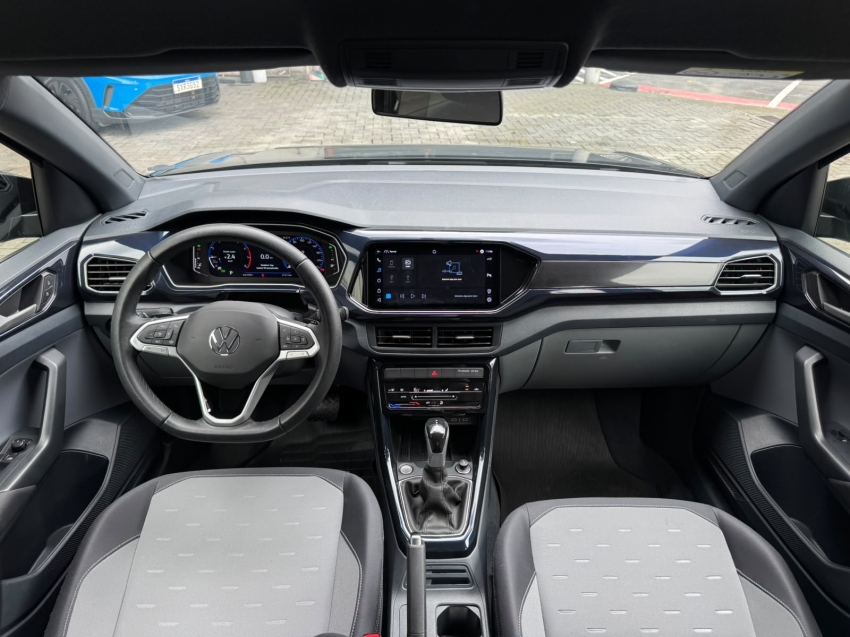 volkswagen t-cross 1.0 200 tsi total flex comfortline automatico 4p 202411