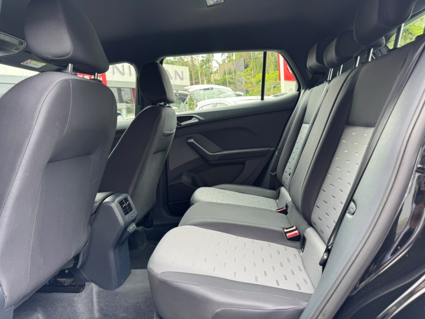 volkswagen t-cross 1.0 200 tsi total flex comfortline automatico 4p 20249