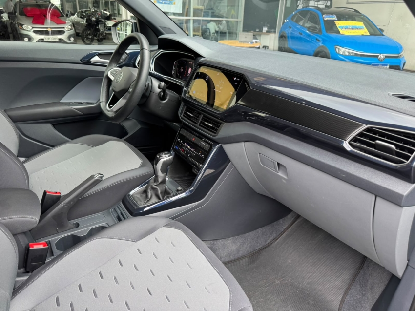 volkswagen t-cross 1.0 200 tsi total flex comfortline automatico 4p 202412