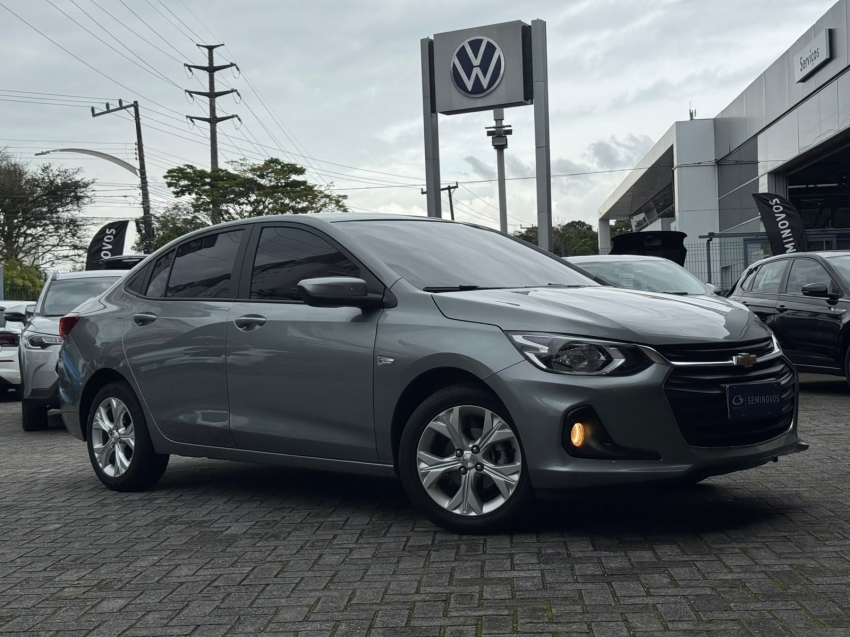 chevrolet onix 1.0 turbo flex ltz automatico 4p 20250