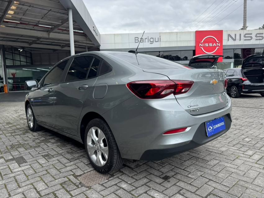 chevrolet onix 1.0 turbo flex ltz automatico 4p 202516