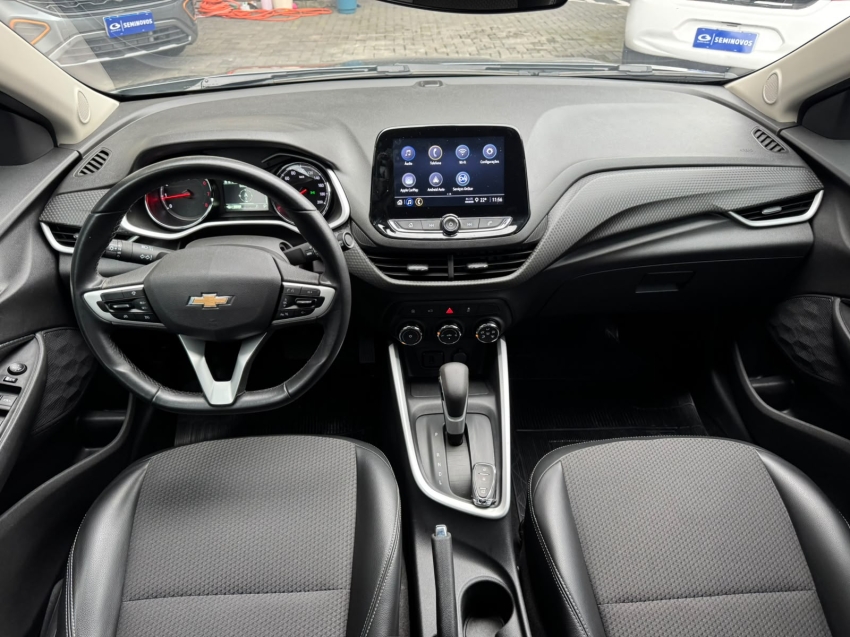 chevrolet onix 1.0 turbo flex ltz automatico 4p 202510