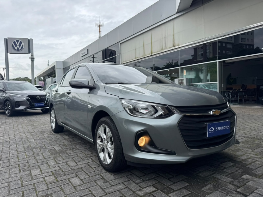 chevrolet onix 1.0 turbo flex ltz automatico 4p 20251