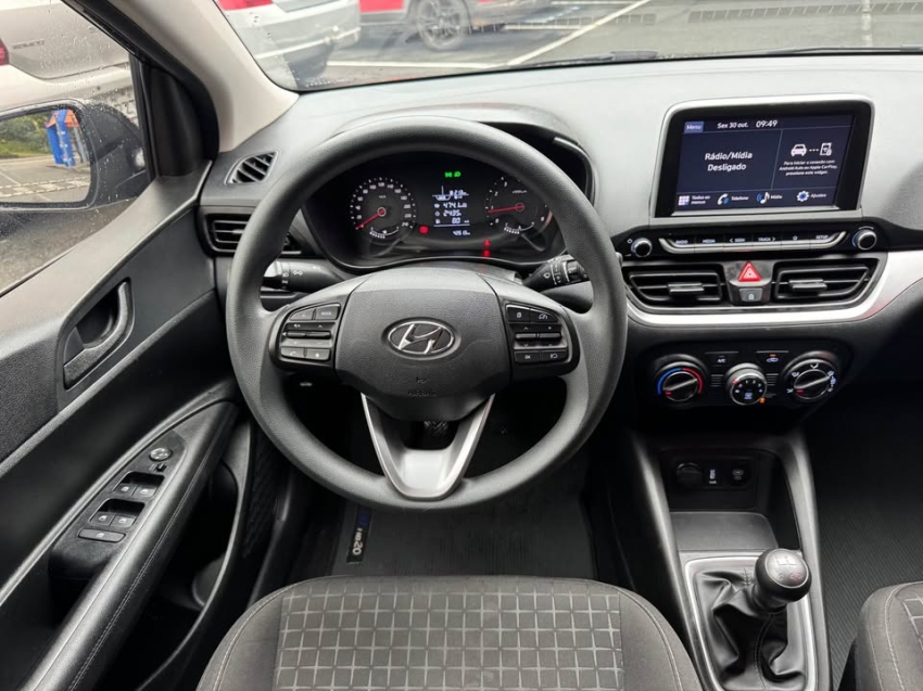 hyundai hb20 1.0 12v flex comfort manual 4p 20249