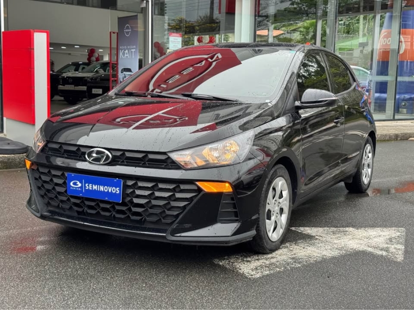 hyundai hb20 1.0 12v flex comfort manual 4p 20243