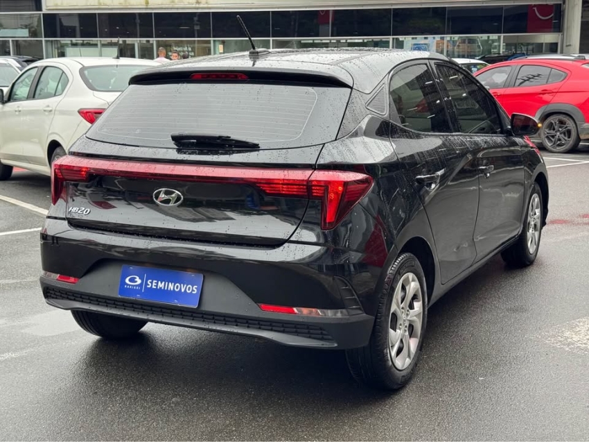 hyundai hb20 1.0 12v flex comfort manual 4p 202416