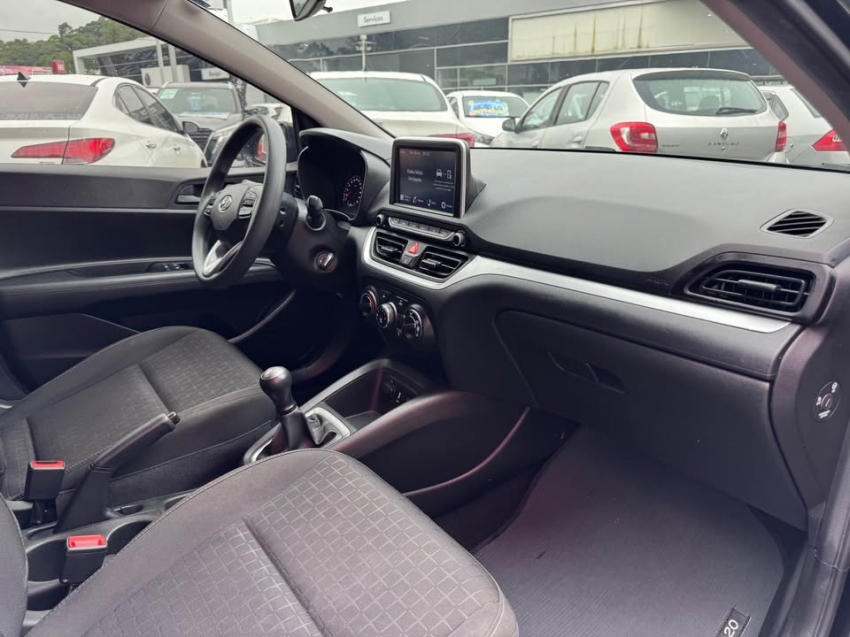 hyundai hb20 1.0 12v flex comfort manual 4p 202412