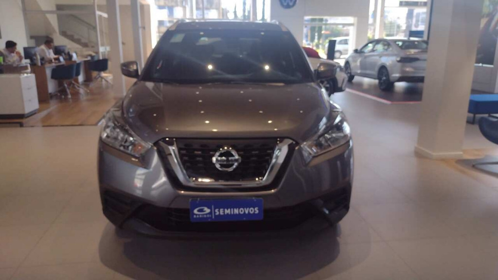 nissan kicks 1.6 16v flexstart s 4p manual flex 2020