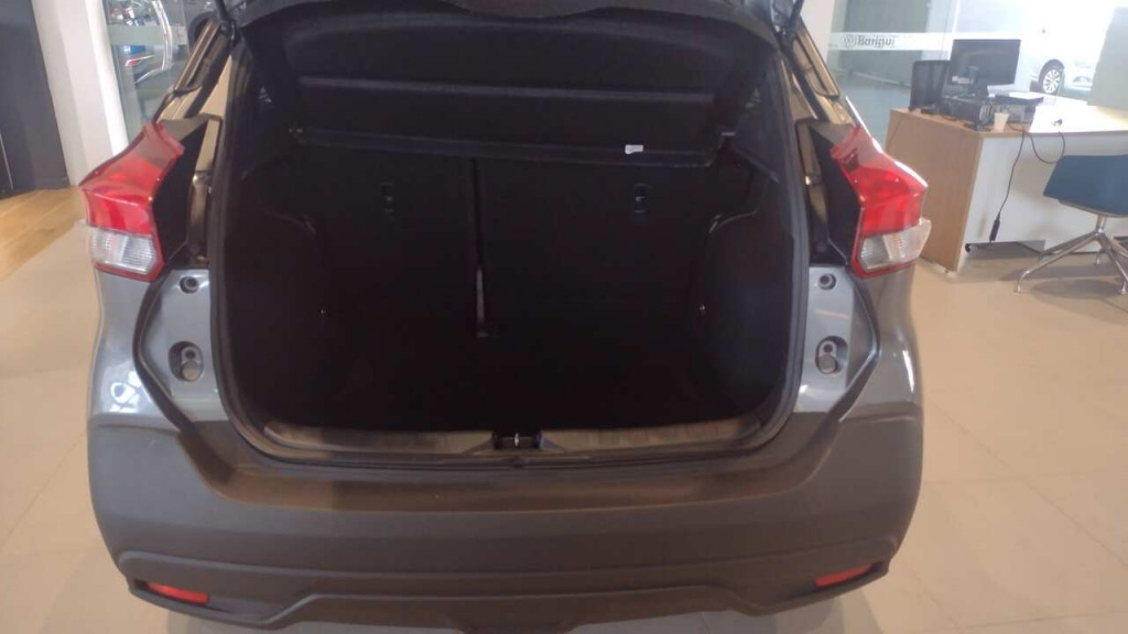 nissan kicks 1.6 16v flexstart s 4p manual flex 20207