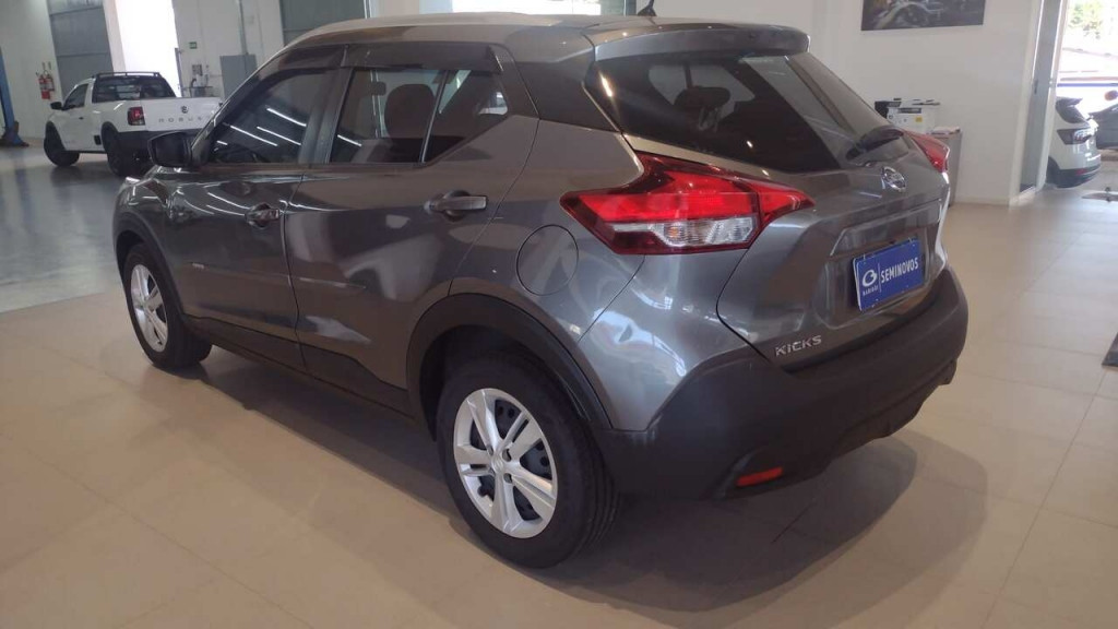 nissan kicks 1.6 16v flexstart s 4p manual flex 20203