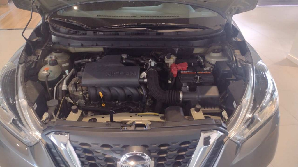 nissan kicks 1.6 16v flexstart s 4p manual flex 20208