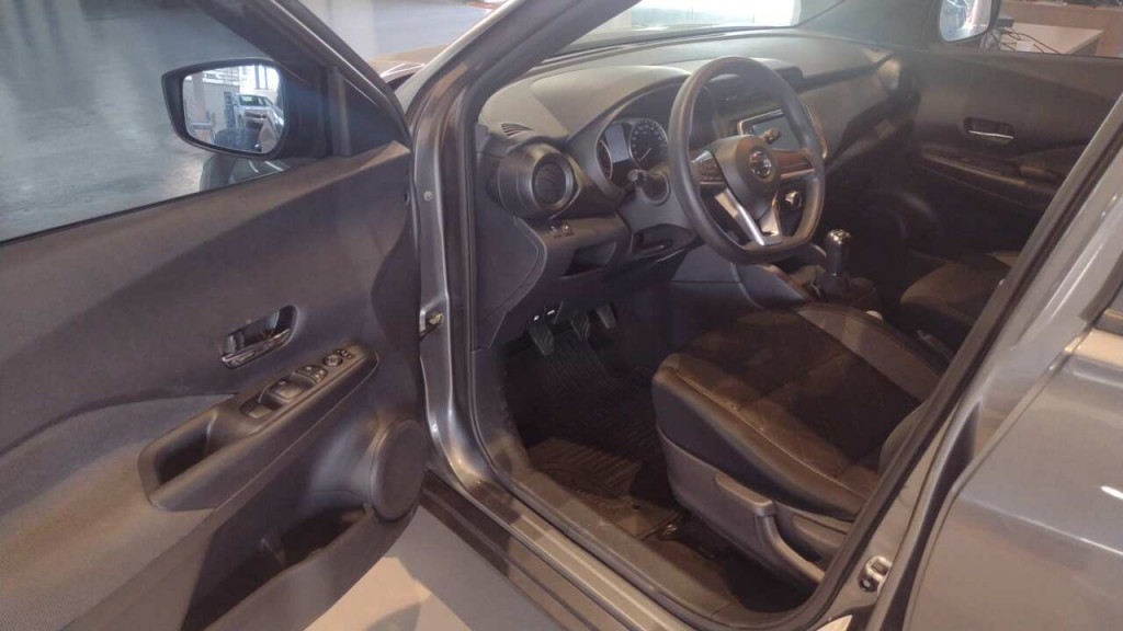 nissan kicks 1.6 16v flexstart s 4p manual flex 20209