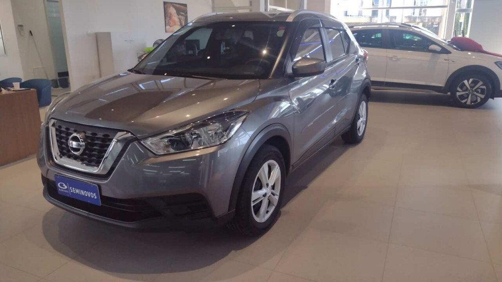 nissan kicks 1.6 16v flexstart s 4p manual flex 20201