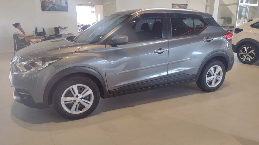 nissan kicks 1.6 16v flexstart s 4p manual flex 20202