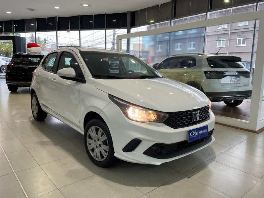 FIAT ARGO 1.0 FIREFLY FLEX MANUAL 4P 2022