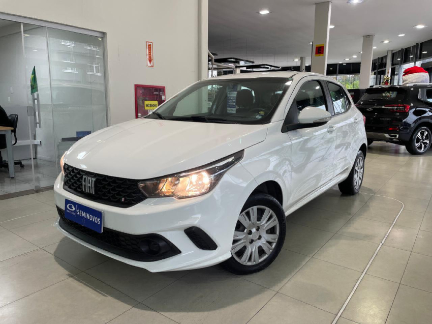 fiat argo 1.0 firefly flex manual 2022