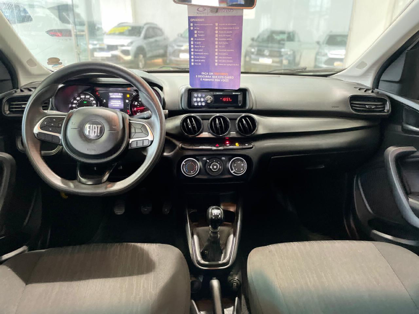 fiat argo 1.0 firefly flex manual 2022