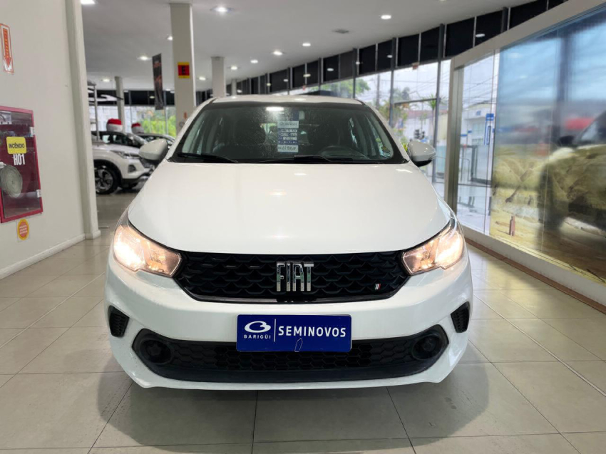 FIAT ARGO 1.0 FIREFLY FLEX MANUAL 2022